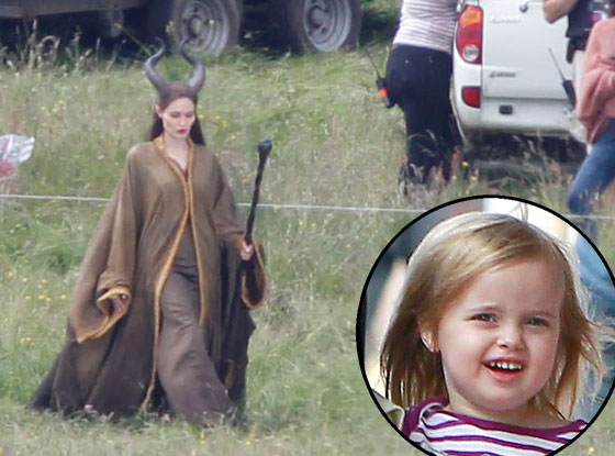 Angelina Jolie, Vivienne Pitt Angelina Jolie, Vivienne Pitt